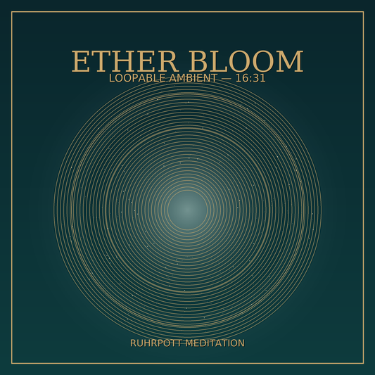 Ether Bloom – Ambient MP3 (16:31) | En boucle