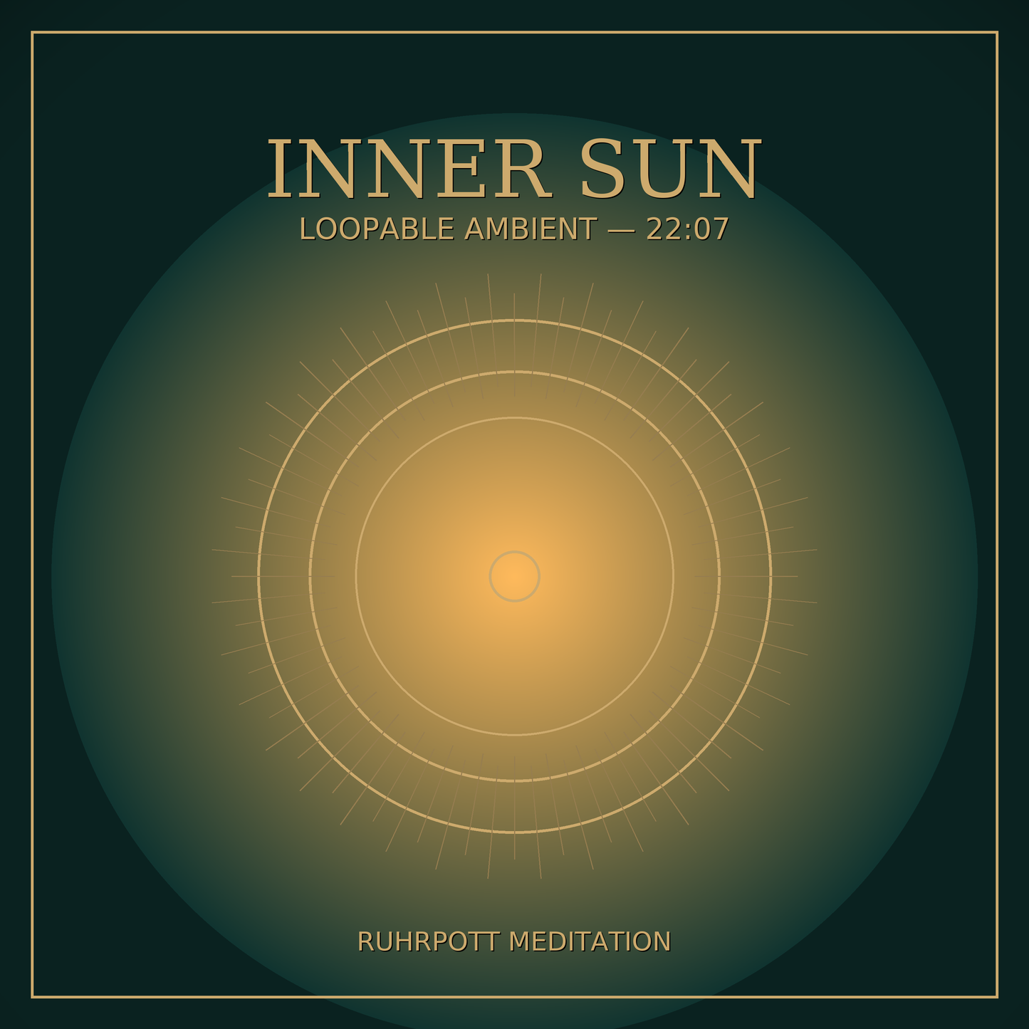 Soleil intérieur – Ambiance MP3 (22:07) | En boucle