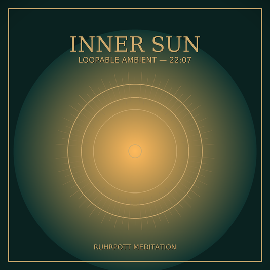 Soleil intérieur – Ambiance MP3 (22:07) | En boucle