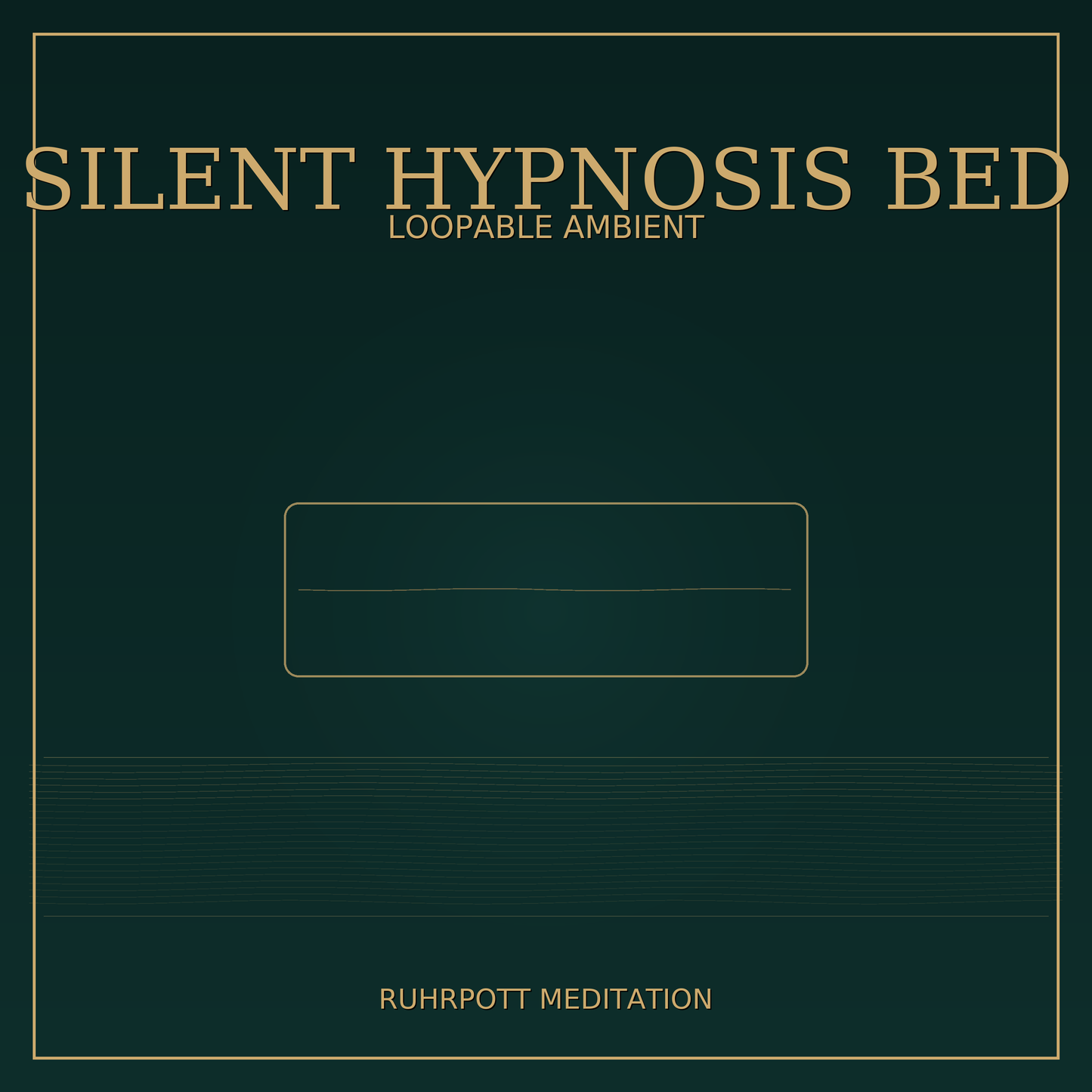 Lit d'hypnose silencieuse – MP3 d'ambiance, en boucle