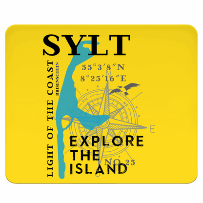 Mousepad Sylt