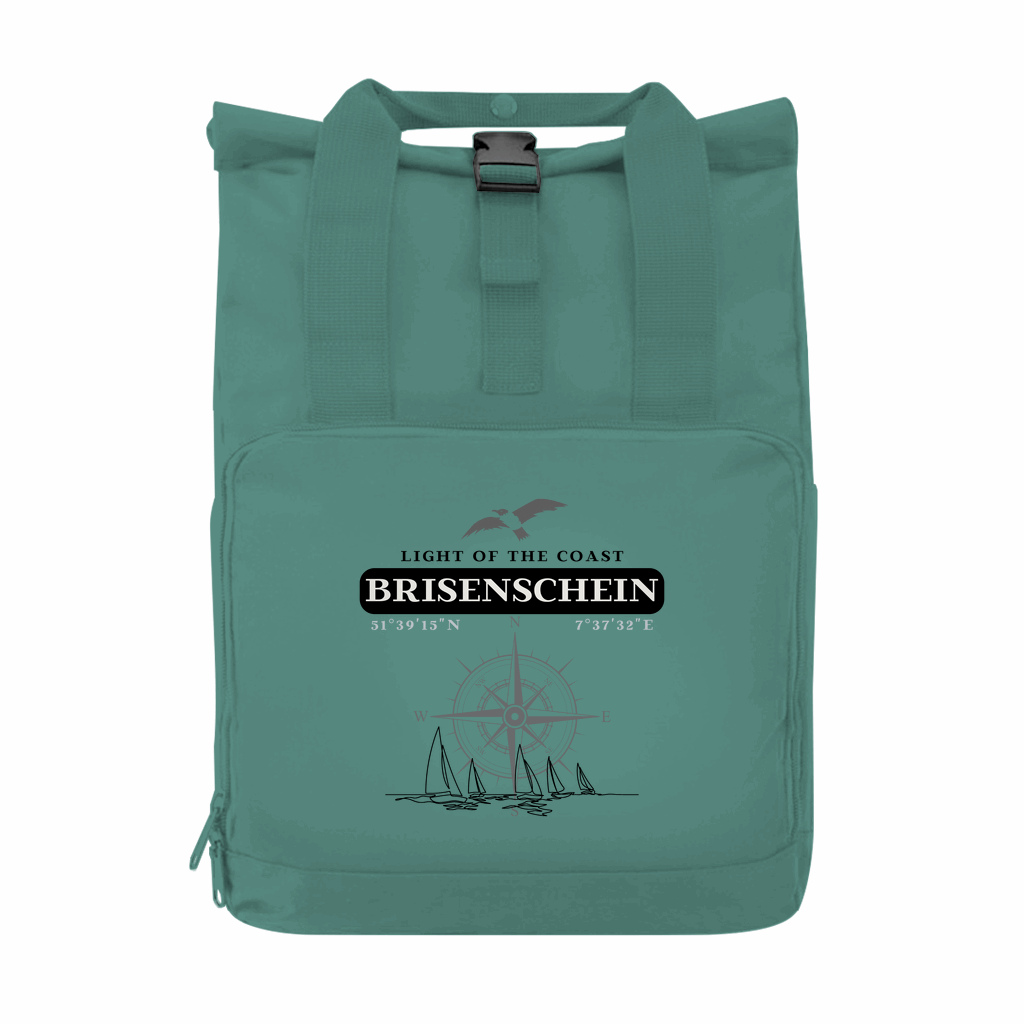 Rucksack mit Seitentasche Sailor