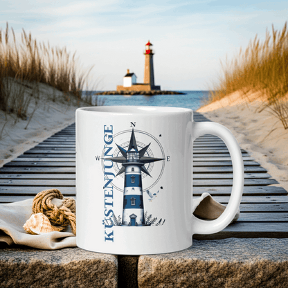 Tasse "Küstenjunge"