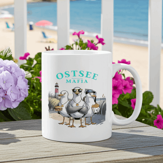 Tasse "OSTSEE MAFIA"