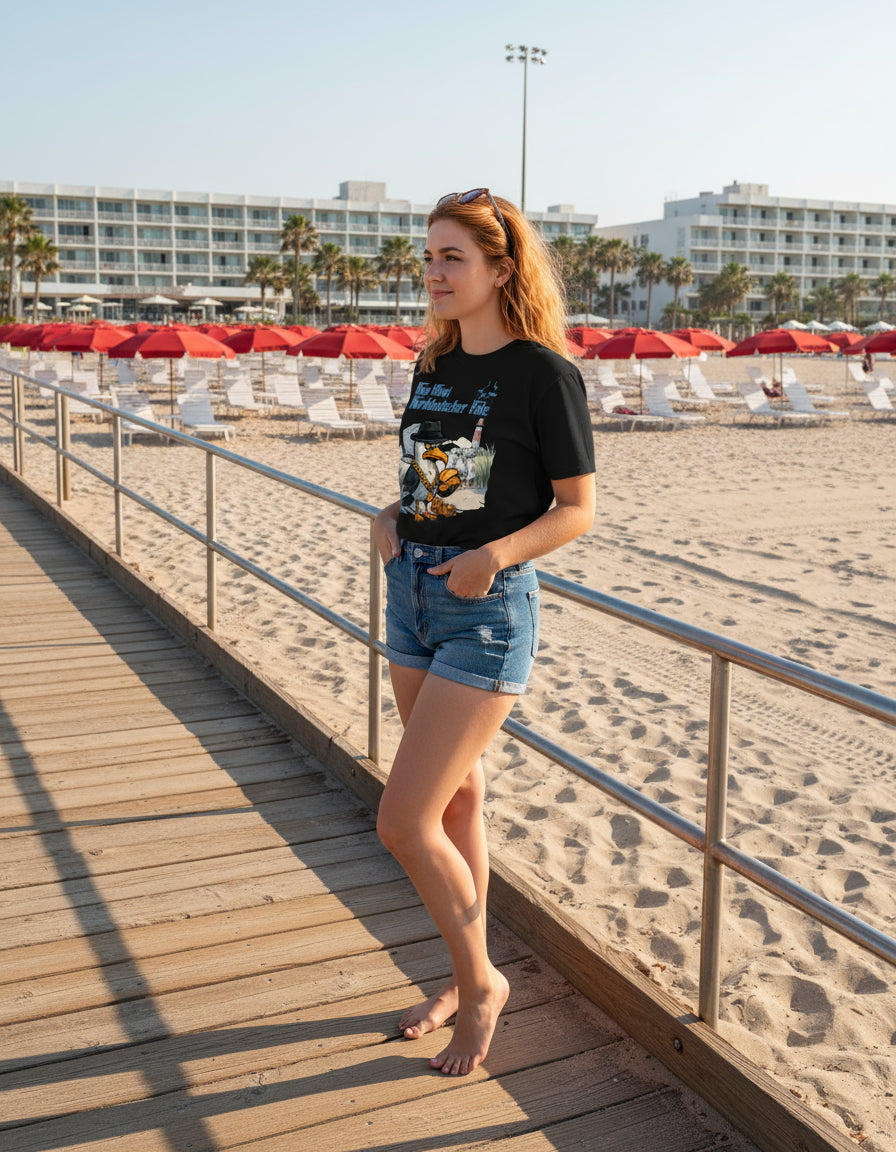 Sublimations-Design „Norddeutscher Pate“ | PNG Digitaldatei mit gewerblicher Lizenz