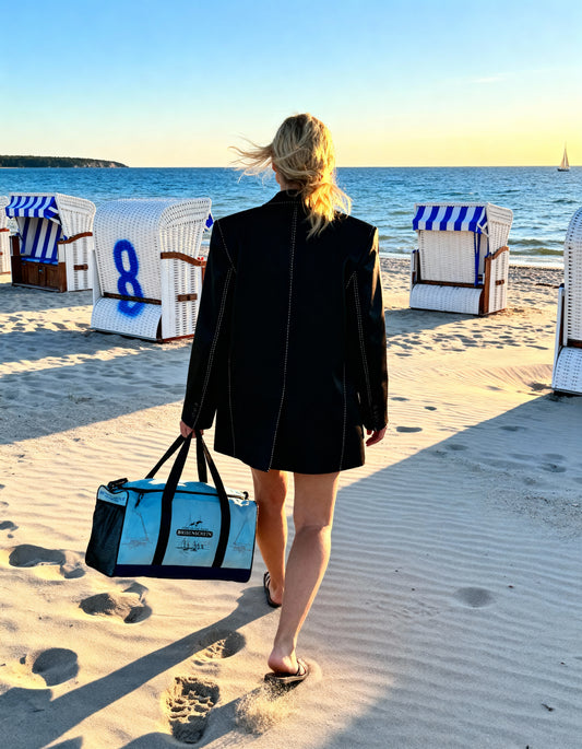 Reisetasche "SAIL AWAY"