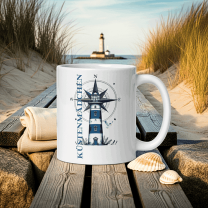 Tasse "Küstenmädchen"