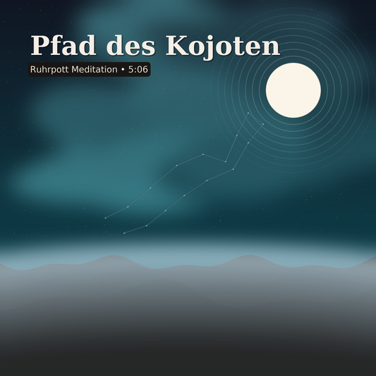 Le Chemin du Coyote – Musique de méditation (5:06)