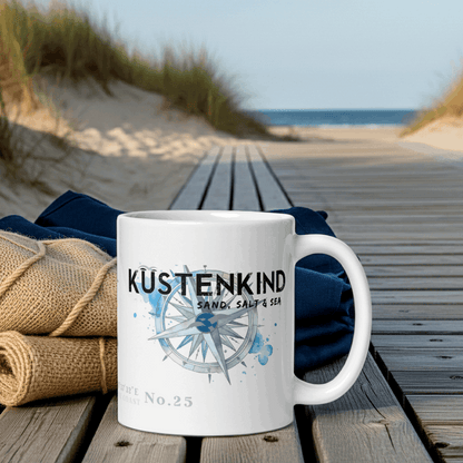 Tasse "Küstenkind"