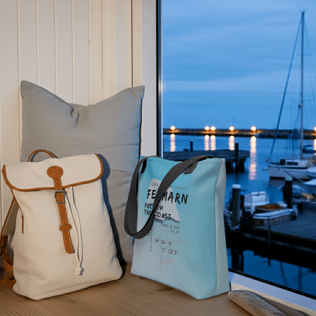 Stoffbeutel "RÜGEN"