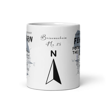 Ceramic mug "Fehmarn"