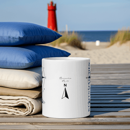 Tasse "Küstenmädchen"